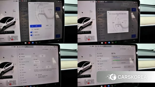 Tesla Model Y id 4650194 из Кореи 17