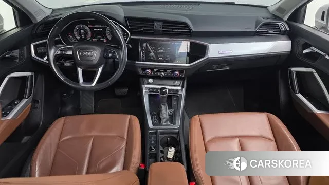 Audi Q3 (F3) id 3778339 из Кореи 17