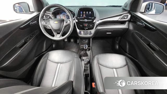 Chevrolet (GM Daewoo) The New Spark id 4416219 из Кореи 17