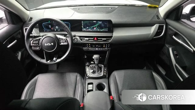 Kia The New Seltos id 4612550 из Кореи 28