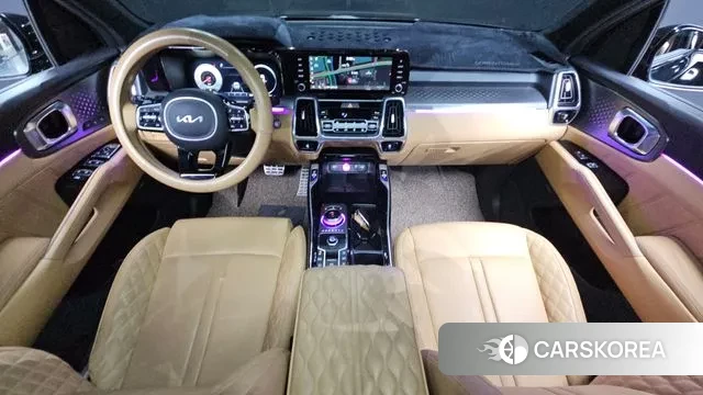 Kia Sorento 4th Generation id 3740092 из Кореи 17