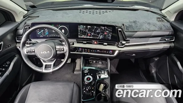 Kia Sportage 5th Generation Hybrid id 2949395 из Кореи 17