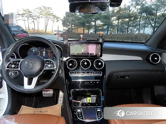 Mercedes-Benz GLC-Class X253 id 3650663 из Кореи 17