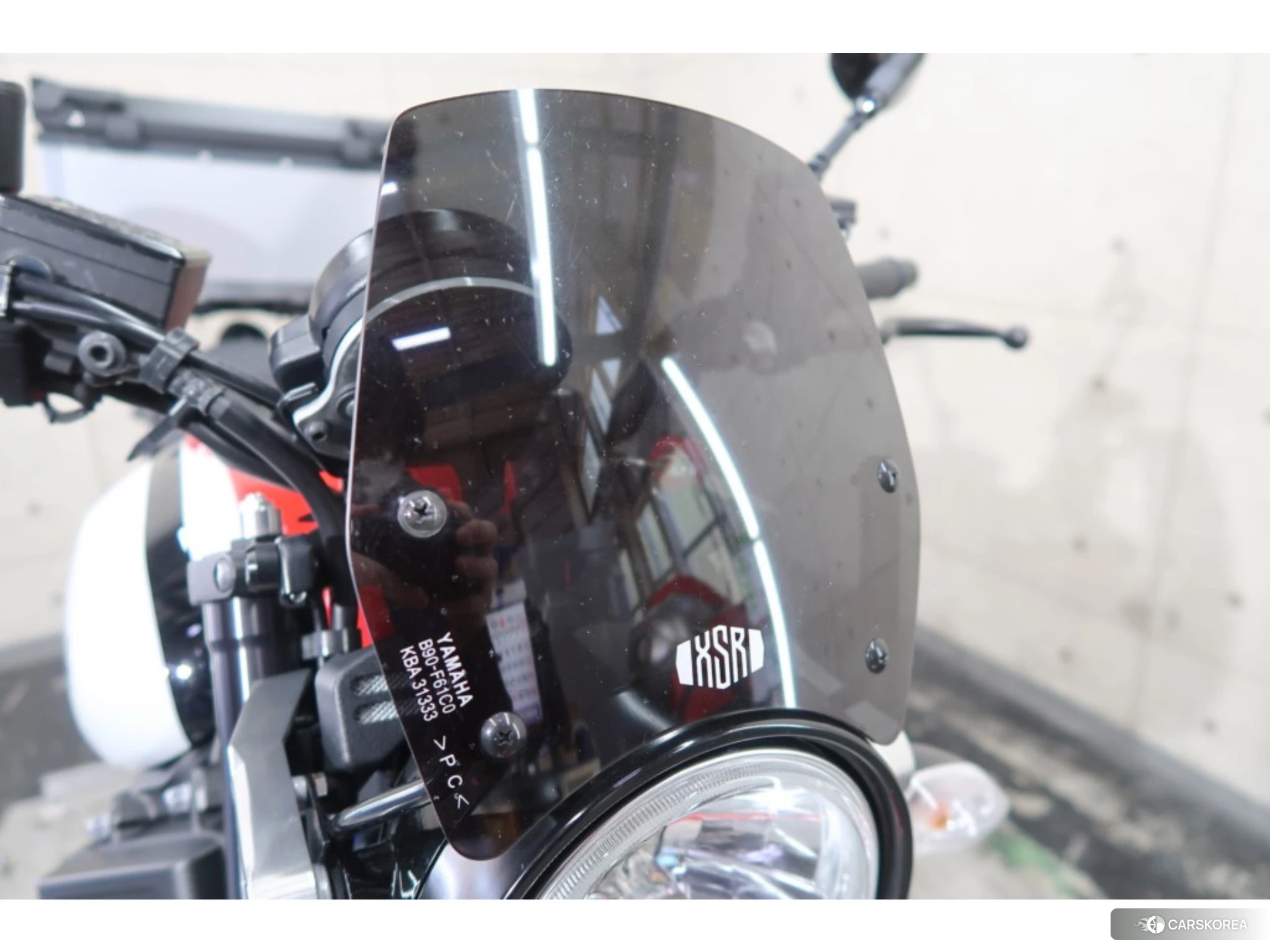 Yamaha XSR900 id 3946691 из Японии 28