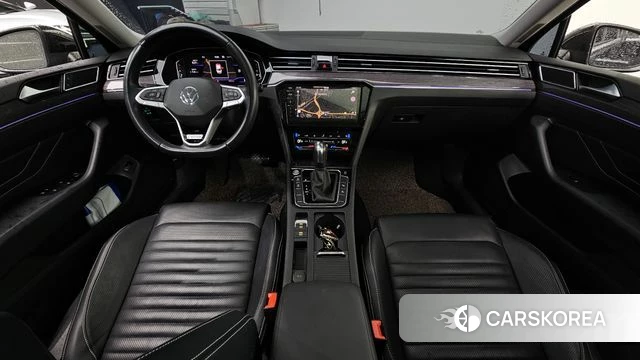 Volkswagen Passat GT (B8) id 4614470 из Кореи 28