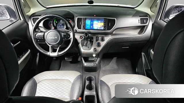 Kia The New Ray id 4609142 из Кореи 26