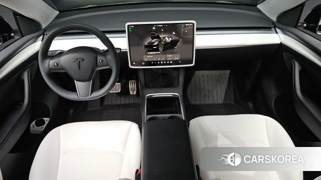 Tesla Model Y id 4414597 из Кореи 27