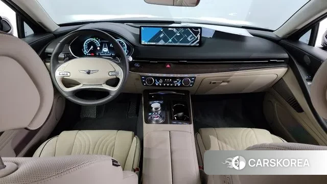 Genesis G80 (RG3) id 3022248 из Кореи 17