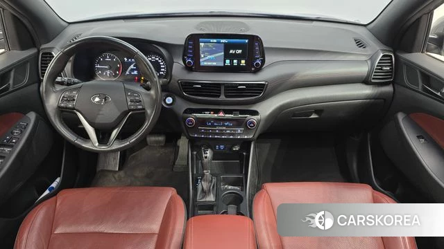 Hyundai All New Tucson id 4197061 из Кореи 28