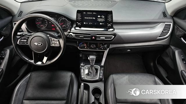 Kia Seltos id 4188145 из Кореи 28
