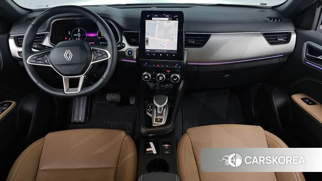 Renault Korea (Samsung) Arcana id 4834041 из Кореи 17