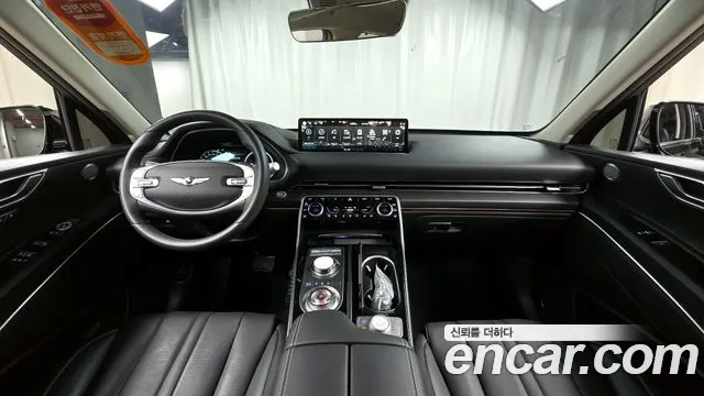 Genesis GV80 id 2597663 из Кореи 17