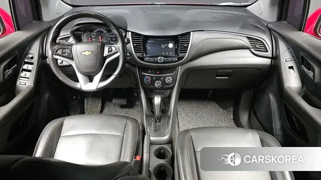 Chevrolet (GM Daewoo) The New Trax id 3391606 из Кореи 17