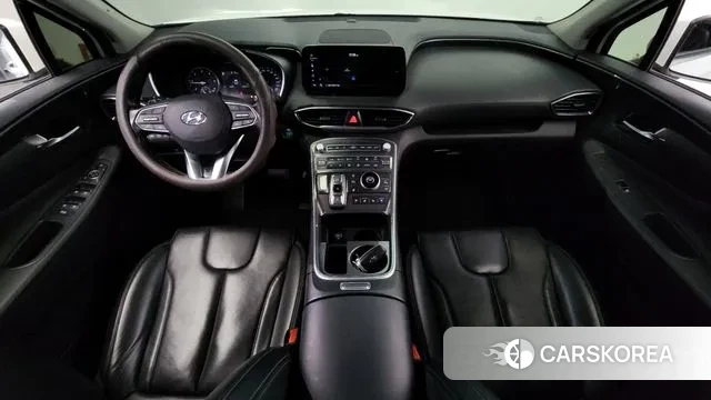 Hyundai The New Santa Fe id 3459404 из Кореи 17