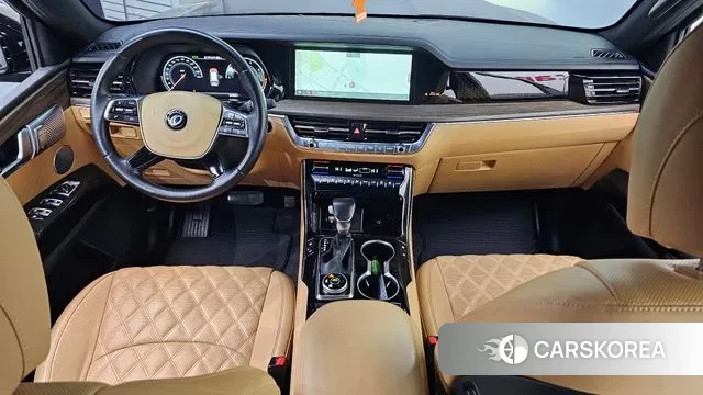 Kia Mohave Master id 3598599 из Кореи 17