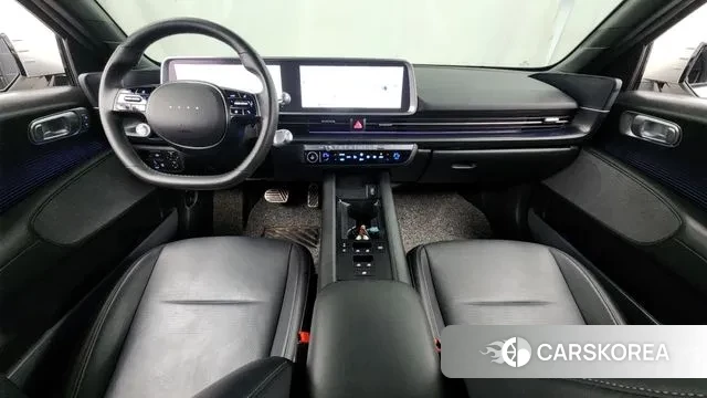 Hyundai Ionic 6 id 3654596 из Кореи 17