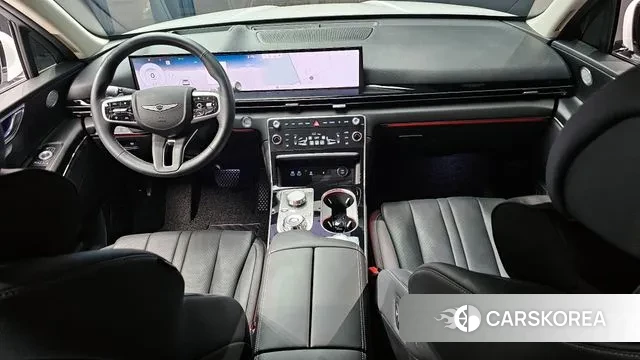 Genesis GV80 id 3544772 из Кореи 17