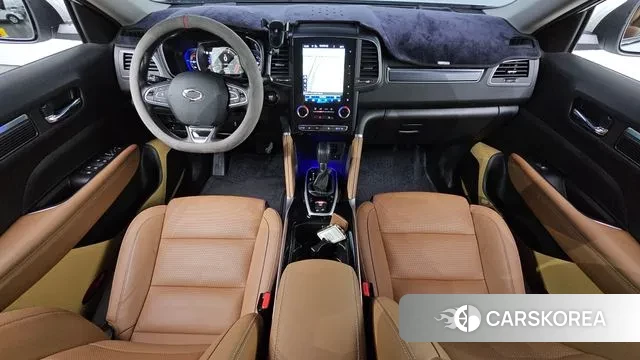 Renault Korea (Samsung) The New QM6 id 3022254 из Кореи 17