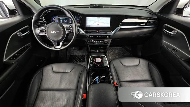 Kia Niro Plus id 3851055 из Кореи 17