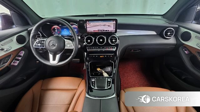 Mercedes-Benz GLC-Class X253 id 4495707 из Кореи 31