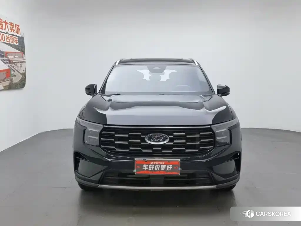 Ford Edge id 4607154 из Китая 21