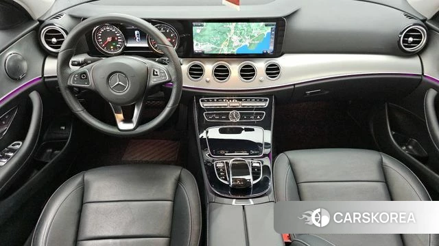 Mercedes-Benz E-Class W213 id 4020622 из Кореи 17