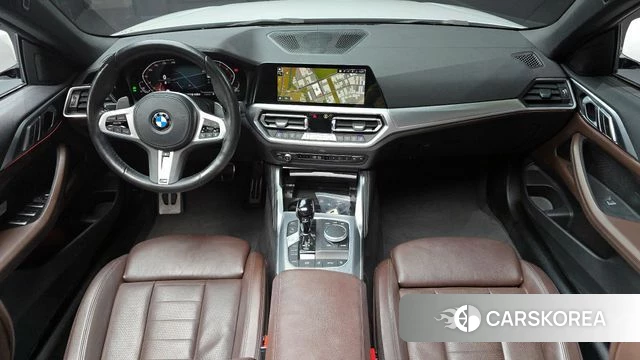 BMW 4 Series (G22) id 4415617 из Кореи 28