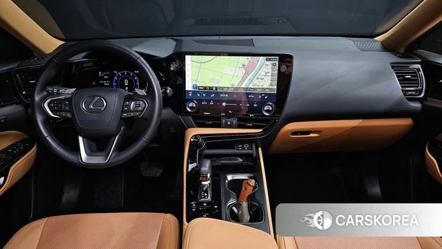 Lexus NX350h Second generation id 4266362 из Кореи 17