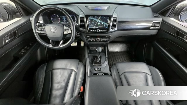 Ssangyong The New Rexton Sport id 4361726 из Кореи 28