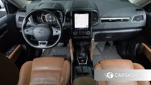 Renault Korea (Samsung) The New QM6 id 3776199 из Кореи 17