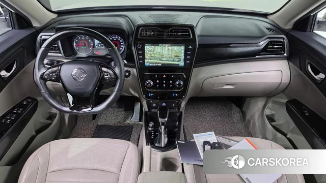 Ssangyong Berry New Tivoli id 4732464 из Кореи 17