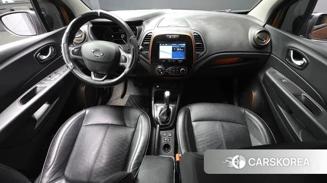 Renault Korea (Samsung) New QM3 id 3455081 из Кореи 17