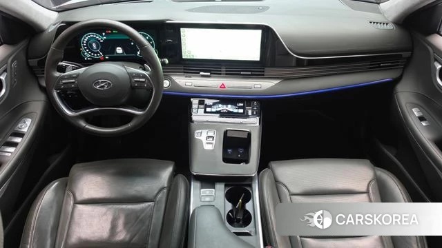 Hyundai The New Grandeur IG id 4918385 из Кореи 32