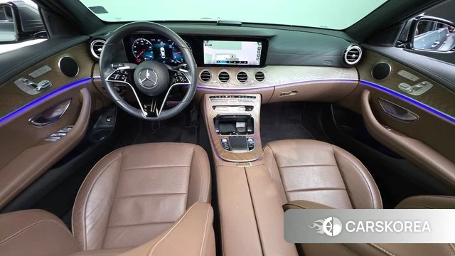 Mercedes-Benz E-Class W213 id 3812926 из Кореи 17