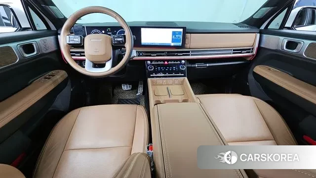 Hyundai Santa Fe (MX5) id 3512400 из Кореи 17