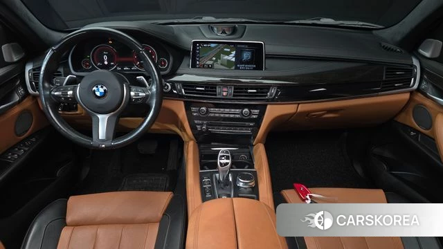 BMW X6 (F16) id 4490905 из Кореи 30
