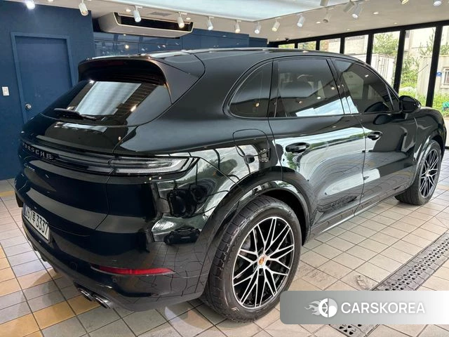 Porsche Cayenne (PO536) id 4704903 из Кореи 12