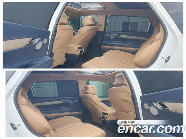 Genesis GV80 id 2684192 из Кореи 17