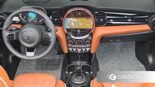 Mini Cooper S Convertible id 4757396 из Кореи 29