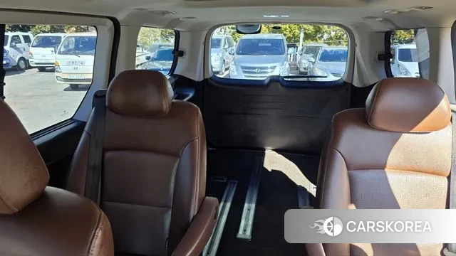 Hyundai The New Grand Starex id 3588649 из Кореи 15