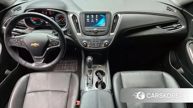 Chevrolet (GM Daewoo) All New Malibu id 3698941 из Кореи 17