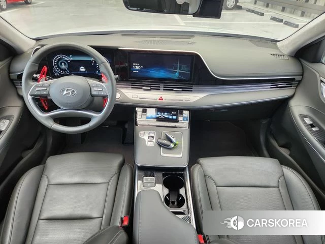 Hyundai The New Grandeur IG id 4693115 из Кореи 17