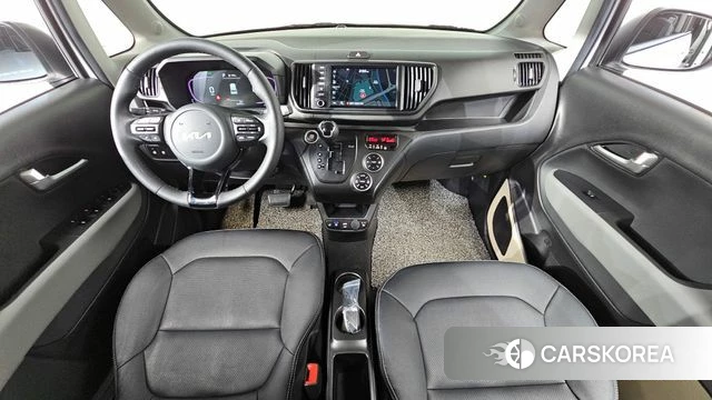 Kia The New Kia Ray id 4608515 из Кореи 31