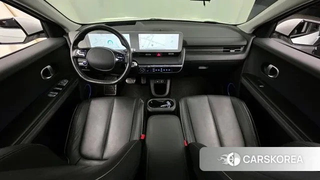 Hyundai Ionic 5 id 3421391 из Кореи 17