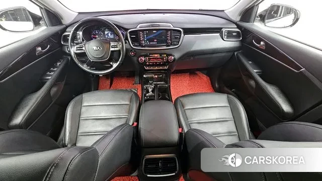 Kia The New Sorento id 3429298 из Кореи 17