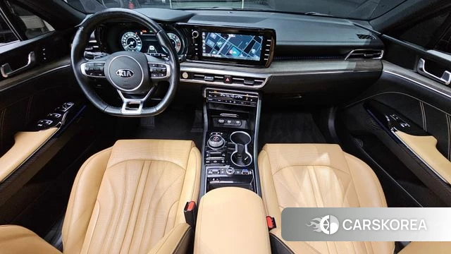 Kia K5 3rd generation id 3893102 из Кореи 17