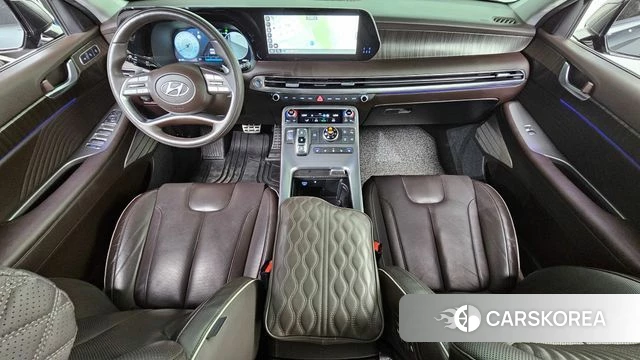 Hyundai The New Palisade id 3953505 из Кореи 17