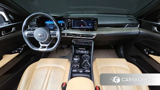 Kia K5 3rd generation id 4203101 из Кореи 17