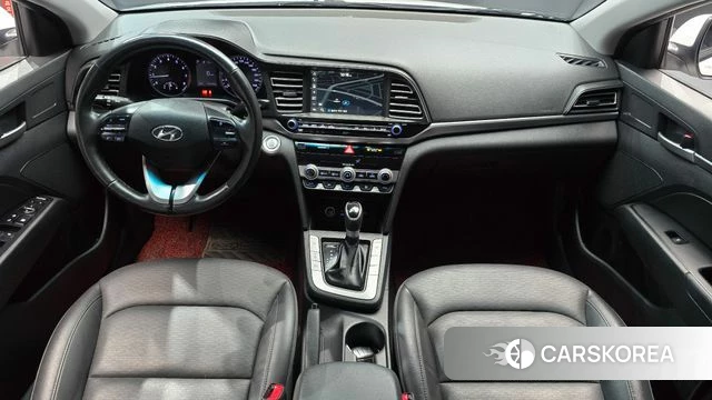 Hyundai The New Avante AD id 4543064 из Кореи 17