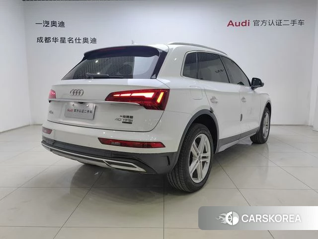Audi Q5L id 4261507 из Китая 14